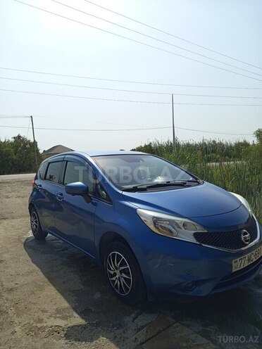 Nissan Note 2015, 134,000 km - 1.2 l - Bakı