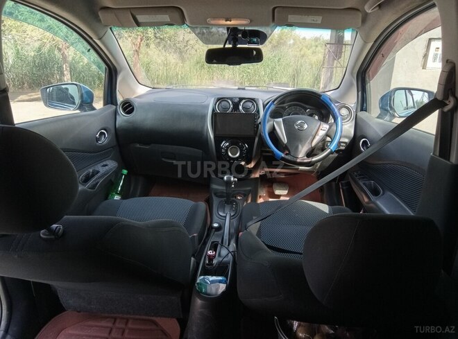 Nissan Note 2015, 134,000 km - 1.2 l - Bakı