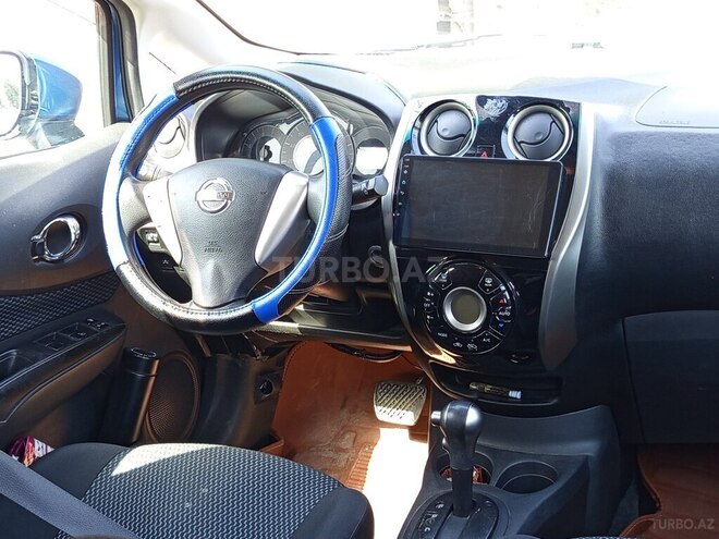 Nissan Note 2015, 134,000 km - 1.2 l - Bakı