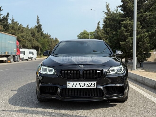 BMW 528 2016, 143,167 km - 2.0 l - Bakı