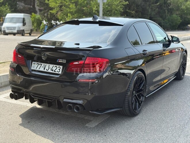 BMW 528 2016, 143,167 km - 2.0 l - Bakı