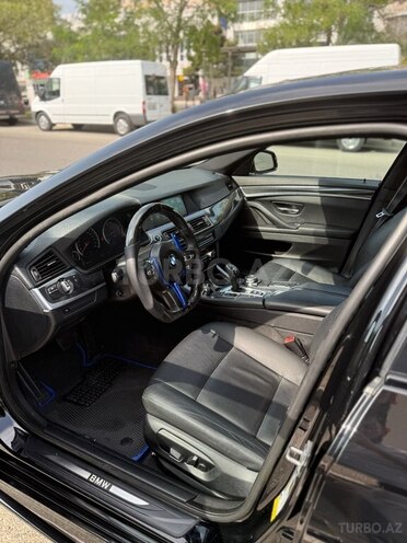 BMW 528 2016, 143,167 km - 2.0 l - Bakı