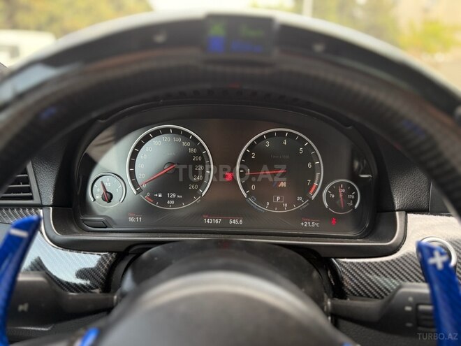 BMW 528 2016, 143,167 km - 2.0 l - Bakı