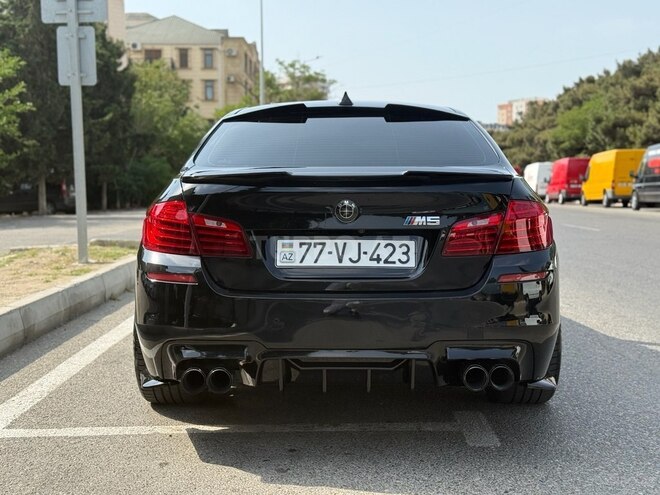 BMW 528 2016, 143,167 km - 2.0 l - Bakı
