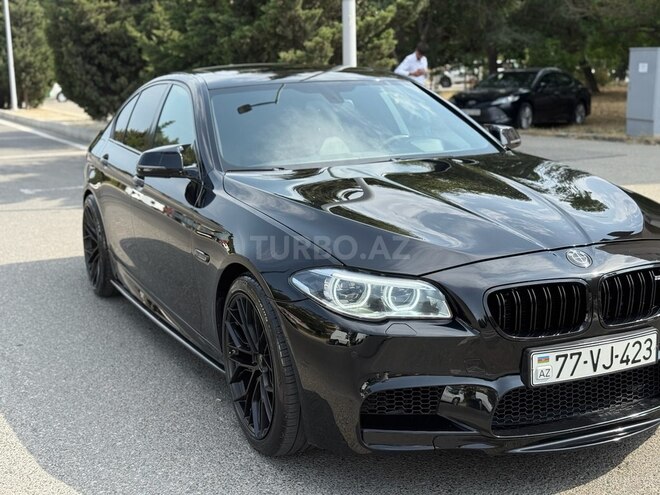 BMW 528 2016, 143,167 km - 2.0 l - Bakı