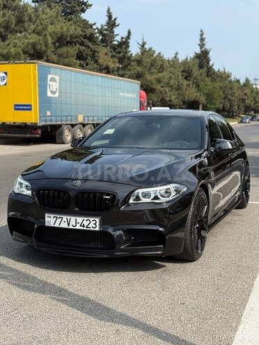 BMW 528 2016, 143,167 km - 2.0 l - Bakı