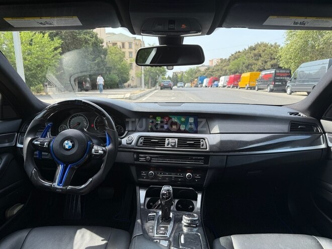BMW 528 2016, 143,167 km - 2.0 l - Bakı