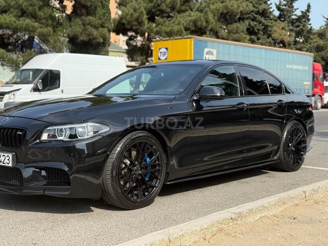 BMW 528 2016, 143,167 km - 2.0 l - Bakı