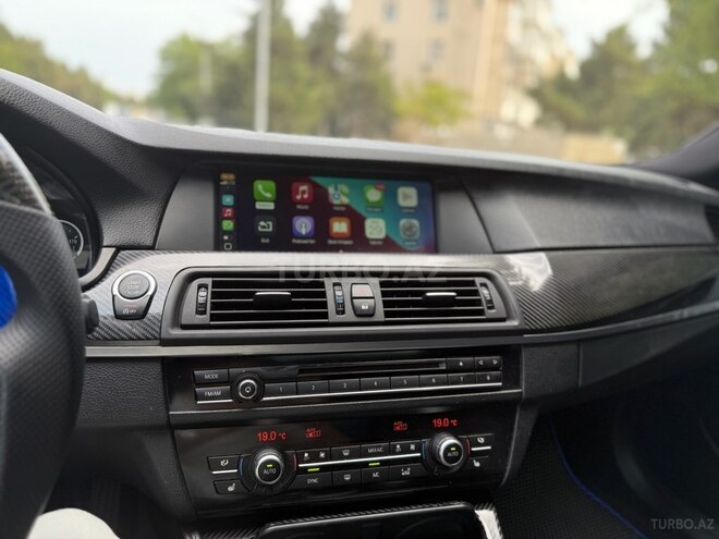 BMW 528 2016, 143,167 km - 2.0 l - Bakı