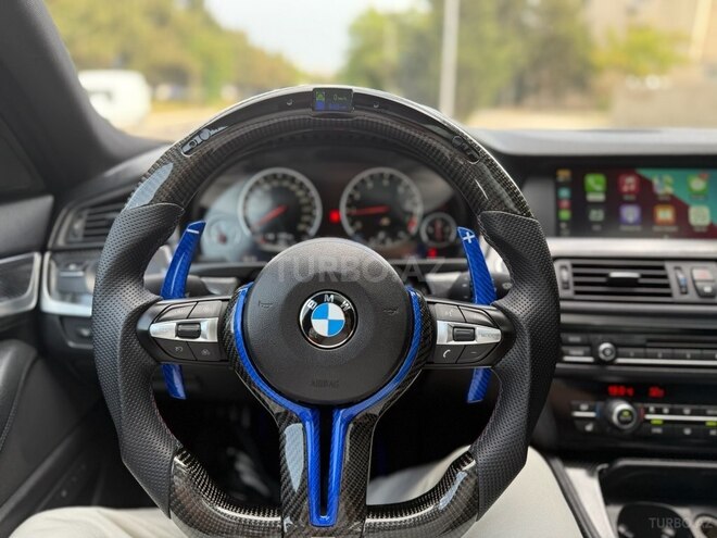 BMW 528 2016, 143,167 km - 2.0 l - Bakı
