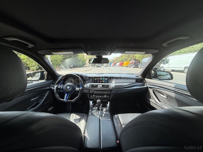 BMW 528 2016, 143,167 km - 2.0 l - Bakı