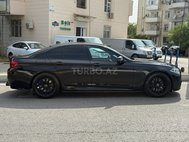 BMW 528 2016, 143,167 km - 2.0 l - Bakı