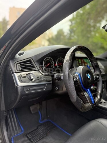 BMW 528 2016, 143,167 km - 2.0 l - Bakı