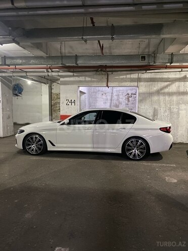 BMW 540 2018, 85,000 km - 3.0 l - Bakı