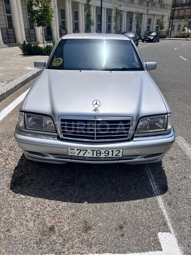 Mercedes C 240 1997, 458,000 km - 2.4 l - Bakı