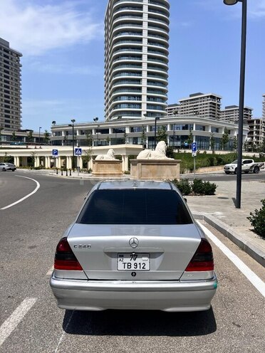 Mercedes C 240 1997, 458,000 km - 2.4 l - Bakı
