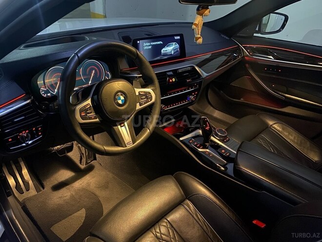 BMW 540 2018, 85,000 km - 3.0 l - Bakı