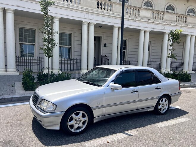Mercedes C 240 1997, 458,000 km - 2.4 l - Bakı