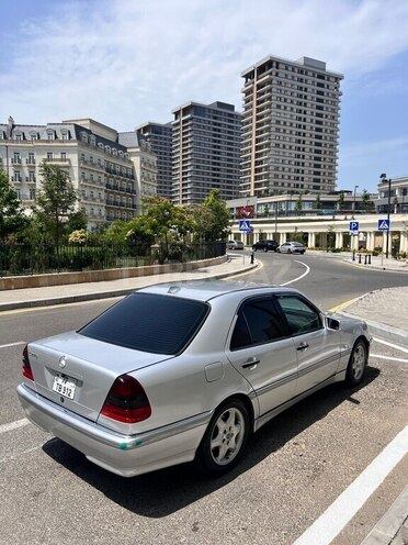 Mercedes C 240 1997, 458,000 km - 2.4 l - Bakı