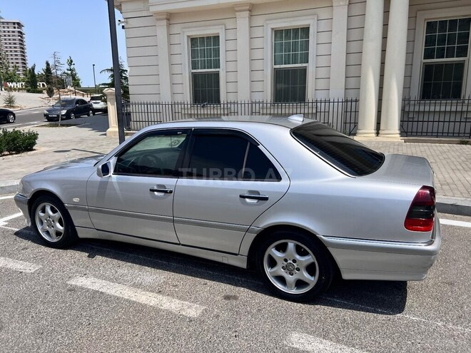 Mercedes C 240 1997, 458,000 km - 2.4 l - Bakı
