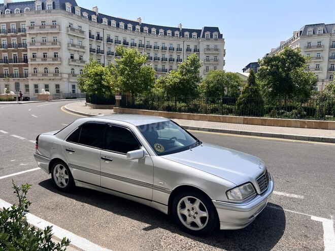 Mercedes C 240 1997, 458,000 km - 2.4 l - Bakı