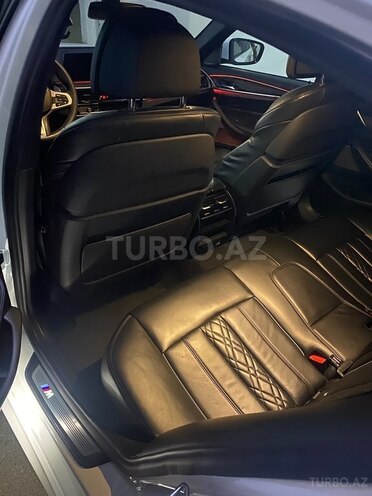 BMW 540 2018, 85,000 km - 3.0 l - Bakı