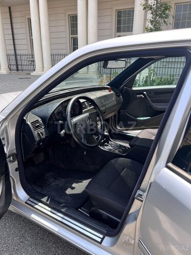 Mercedes C 240 1997, 458,000 km - 2.4 l - Bakı