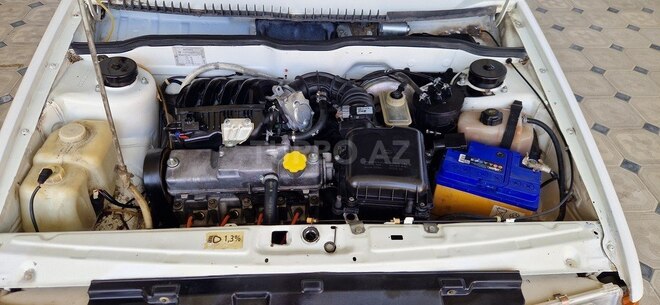 LADA (VAZ) 2115 2012, 650,000 km - 1.6 л - Ağdaş