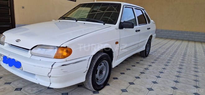 LADA (VAZ) 2115 2012, 650,000 km - 1.6 л - Ağdaş