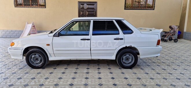 LADA (VAZ) 2115 2012, 650,000 km - 1.6 л - Ağdaş