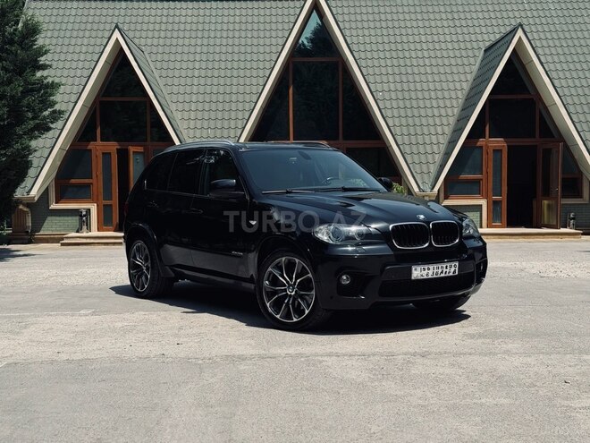 BMW X5 2010, 145,000 km - 4.4 l - Bakı