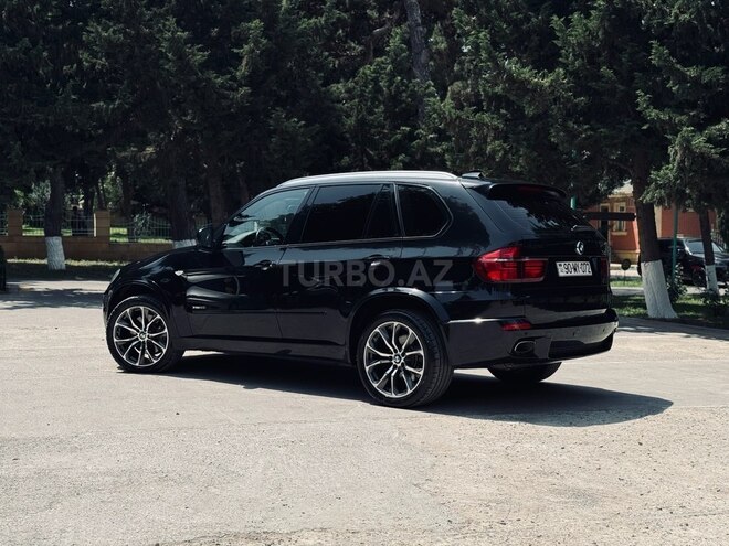 BMW X5 2010, 145,000 km - 4.4 l - Bakı