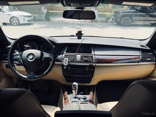 BMW X5 2010, 145,000 km - 4.4 l - Bakı