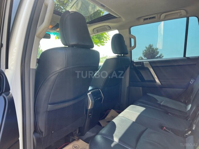 Toyota Land Cruiser Prado 2010, 245,000 km - 2.7 l - Bakı