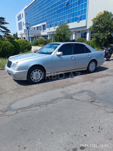 Mercedes E 220 d 2000, 491,609 km - 2.2 л - Bərdə