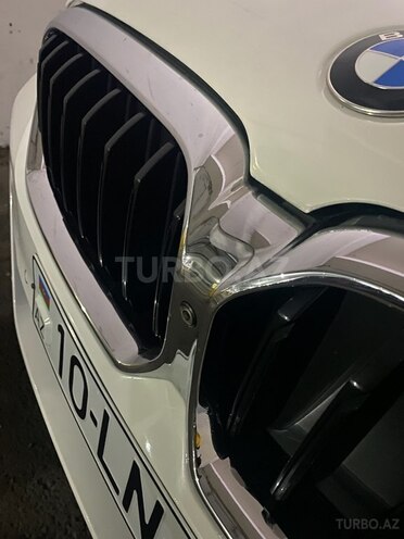 BMW 540 2018, 85,000 km - 3.0 l - Bakı