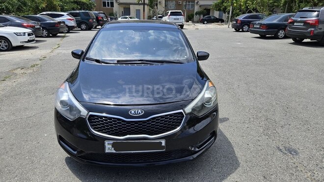 Kia Forte 2016, 110,000 km - 1.8 l - Bakı