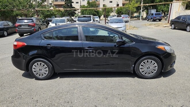 Kia Forte 2016, 110,000 km - 1.8 l - Bakı
