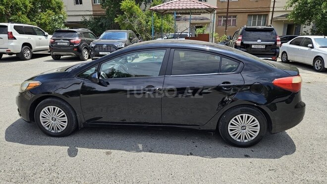 Kia Forte 2016, 110,000 km - 1.8 l - Bakı