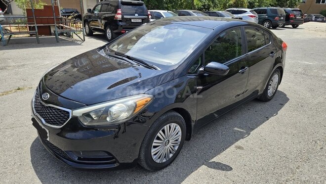 Kia Forte 2016, 110,000 km - 1.8 l - Bakı