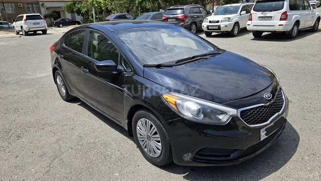 Kia Forte 2016, 110,000 km - 1.8 l - Bakı