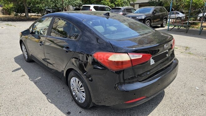 Kia Forte 2016, 110,000 km - 1.8 l - Bakı