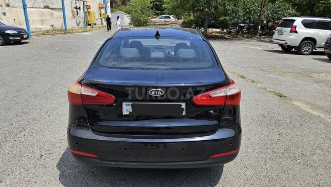 Kia Forte 2016, 110,000 km - 1.8 l - Bakı