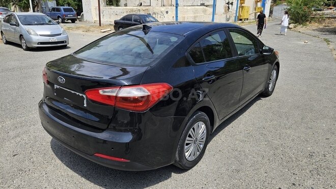Kia Forte 2016, 110,000 km - 1.8 l - Bakı
