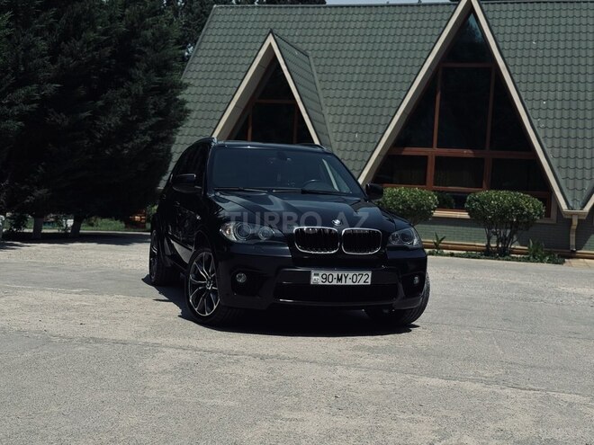 BMW X5 2010, 145,000 km - 4.4 l - Bakı