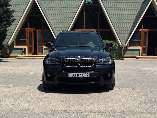 BMW X5 2010, 145,000 km - 4.4 l - Bakı