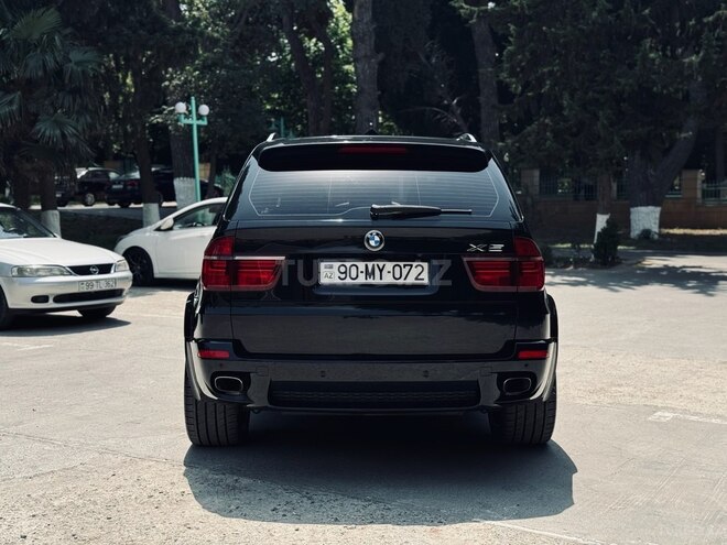 BMW X5 2010, 145,000 km - 4.4 l - Bakı