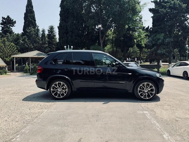 BMW X5 2010, 145,000 km - 4.4 l - Bakı