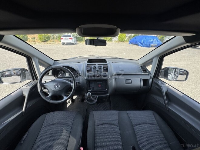 Mercedes Vito-10