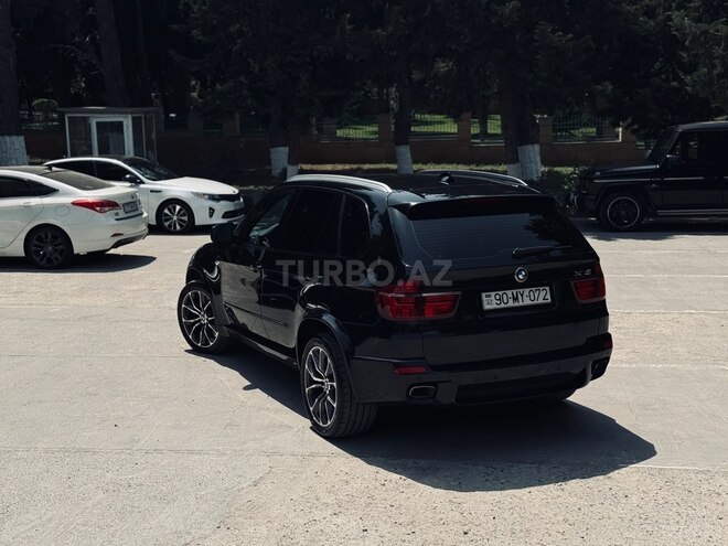BMW X5 2010, 145,000 km - 4.4 l - Bakı